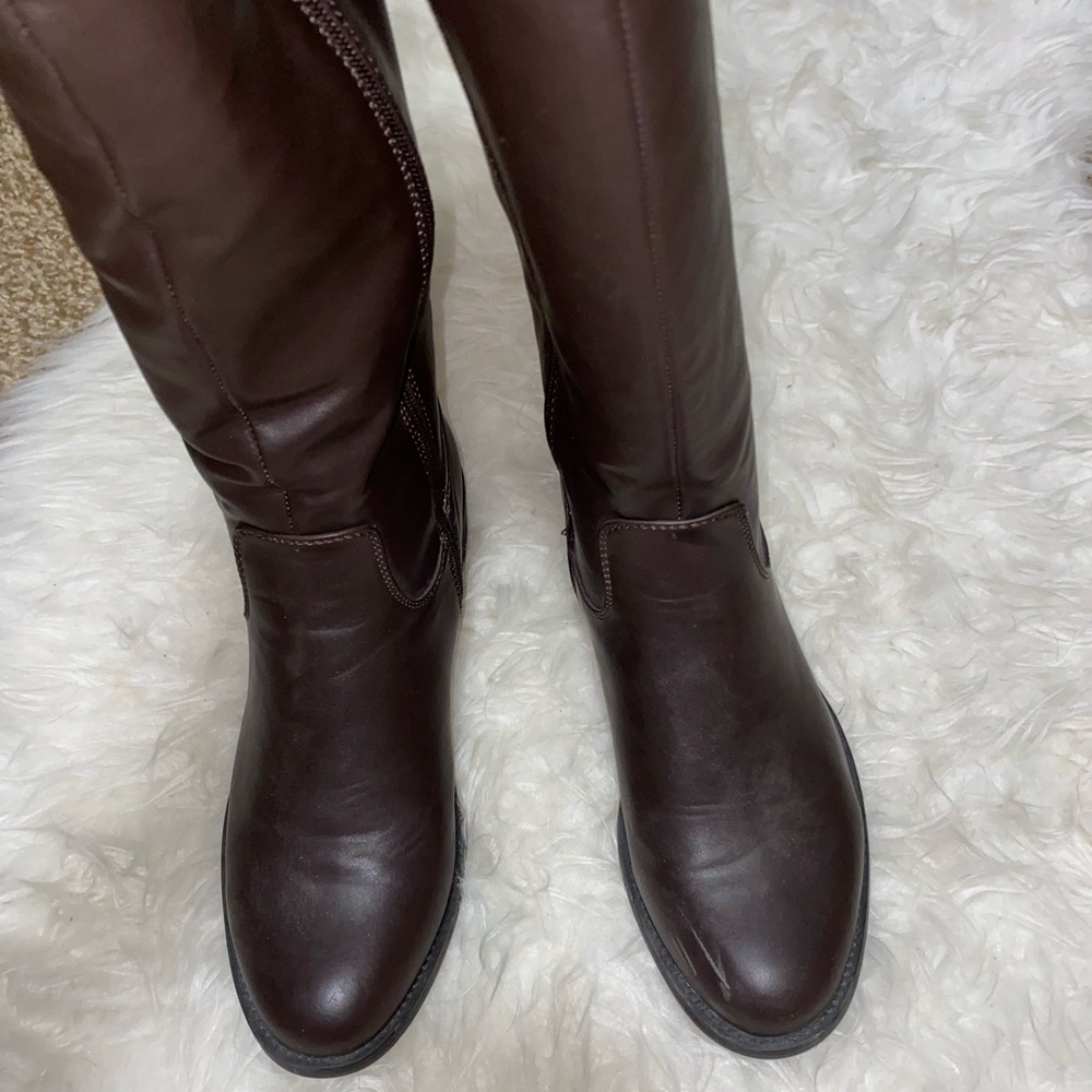 Tall Riding Boots - Picture 3 of 4